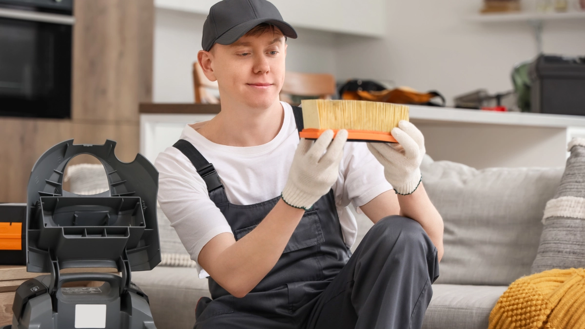 Kapan Harus Menghubungi Teknisi Vacuum