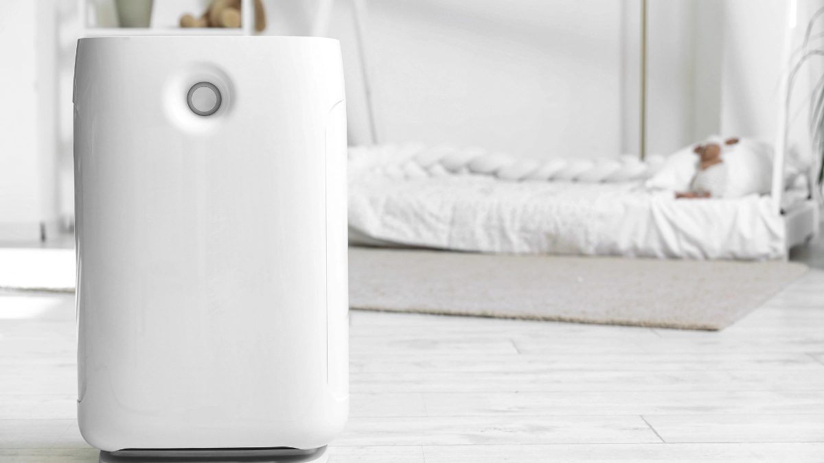 Perlukah Memindahkan Air Purifier?