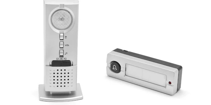 Mengenal Doorbell Wireless: Solusi Praktis untuk Bel Rumah Tanpa Kabel