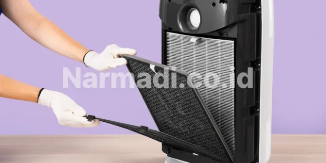filter air purifier