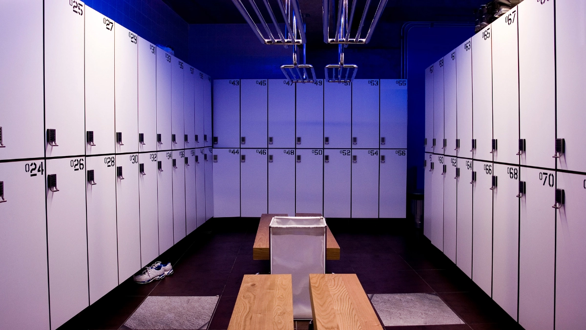 Jenis-Jenis smart locker