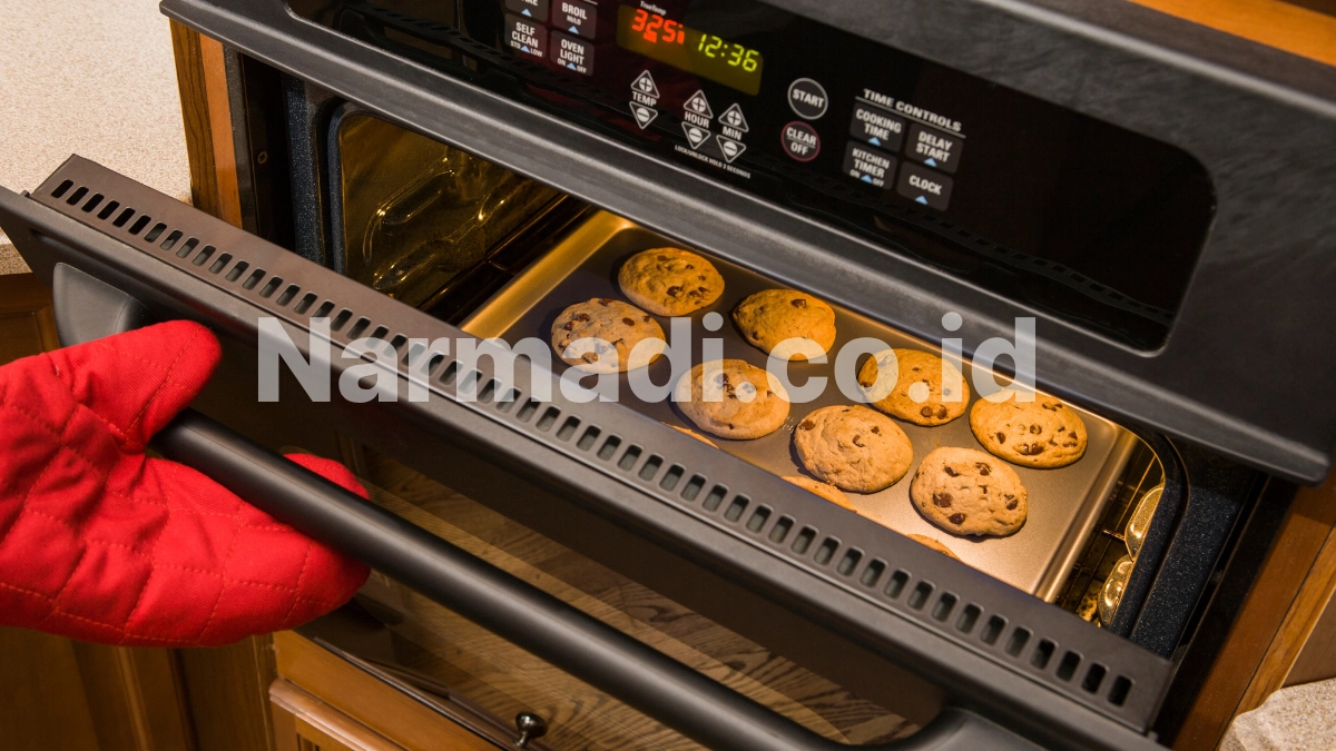 butuh smart oven