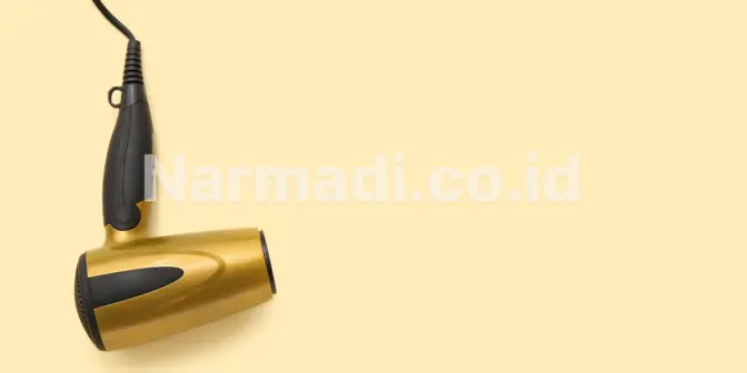 jenis hair dryer