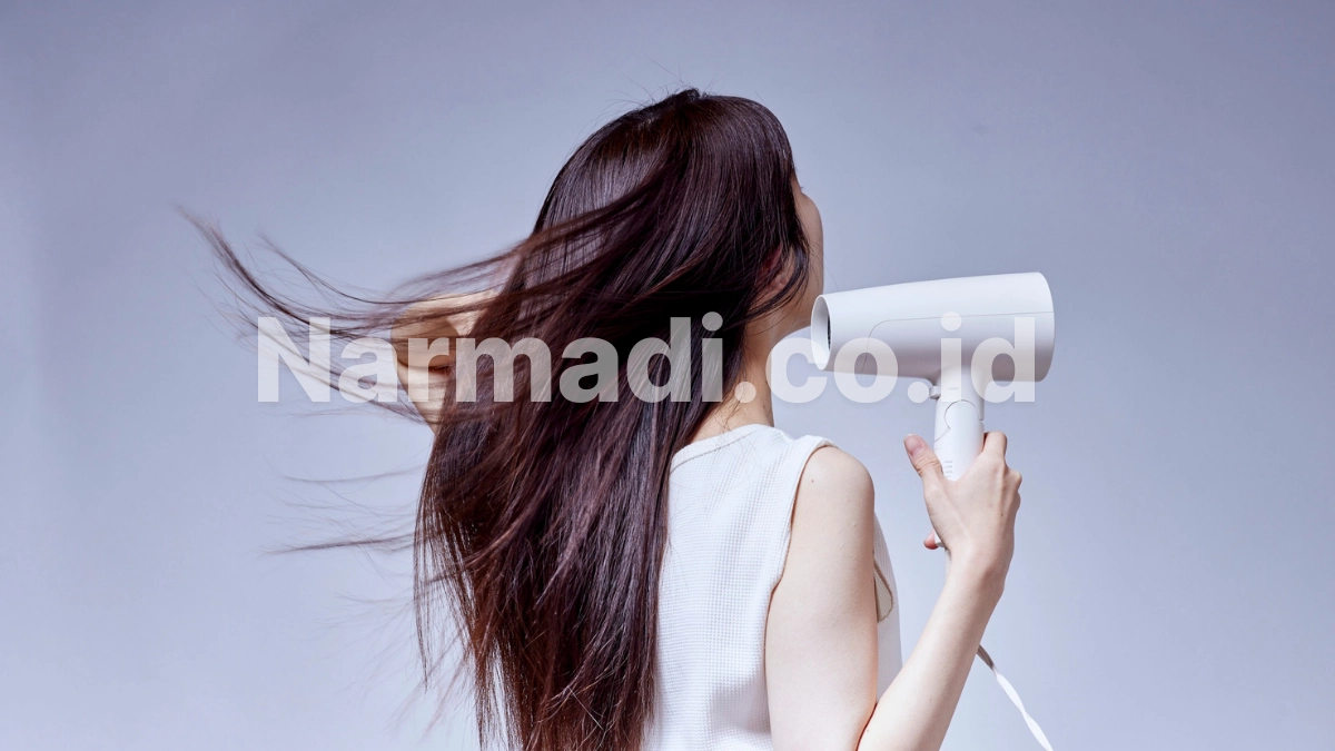 jenis hair dryer