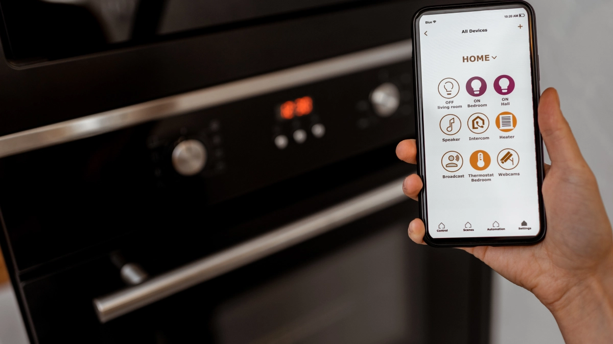 smart oven - Narmadi.co.id