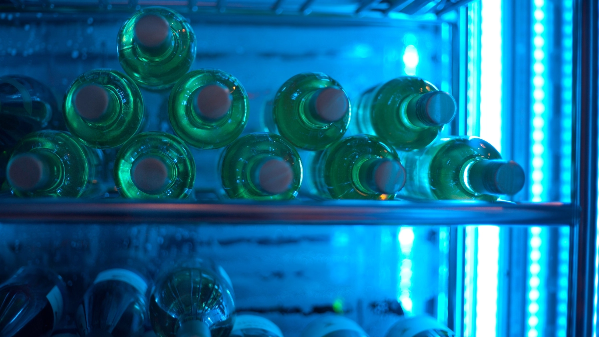 smart wine chiller - Narmadi.co.id