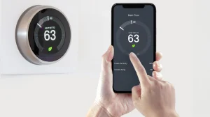 smart thermostat - Narmadi.co.id