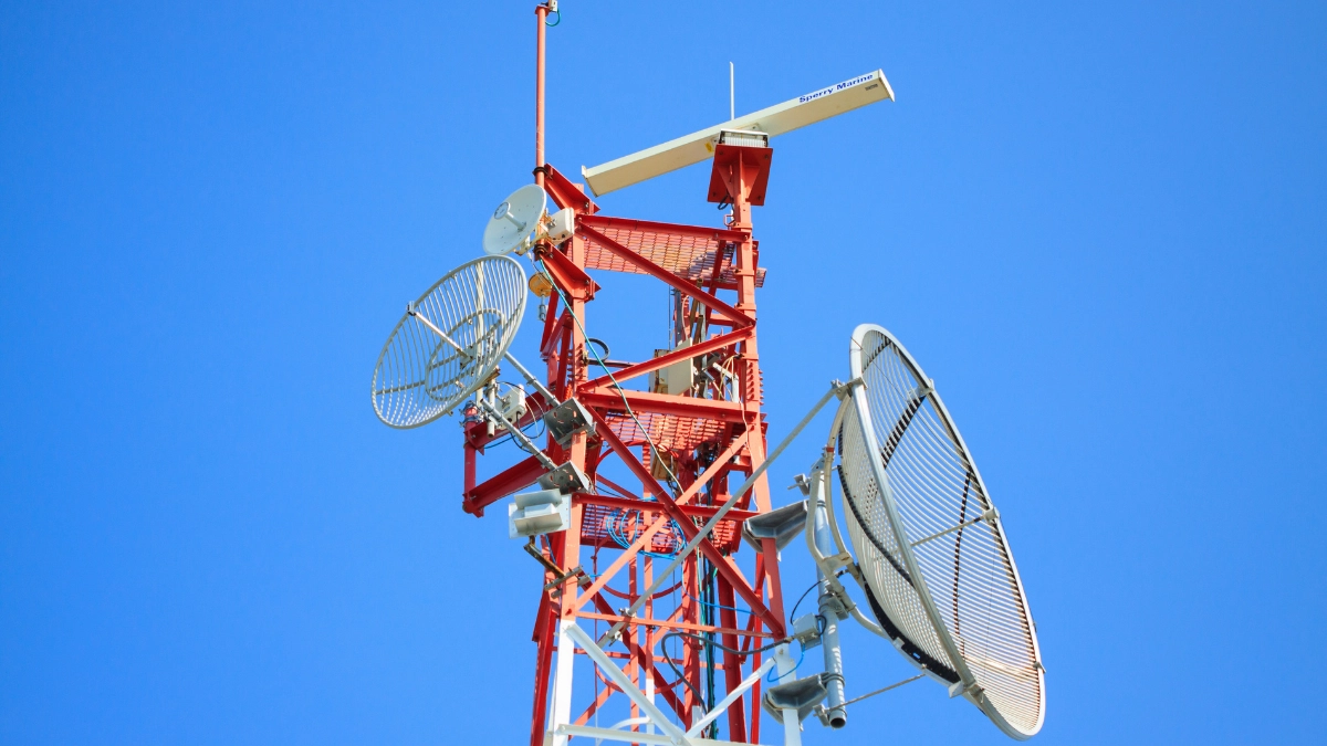 standar teknis microwave link - Narmadi.co.id