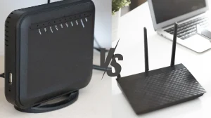 router dan modem - Narmadi.co.id