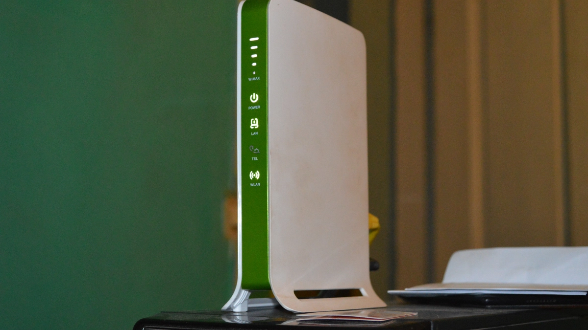 router dan modem