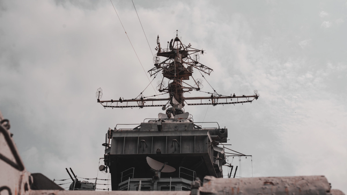 marine radar - Narmadi.co.id