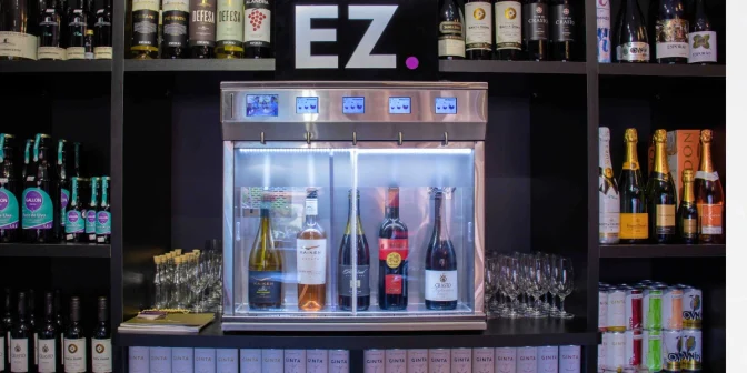 Smart Wine Chiller: Fitur, Manfaat, hingga Regulasinya di Indonesia