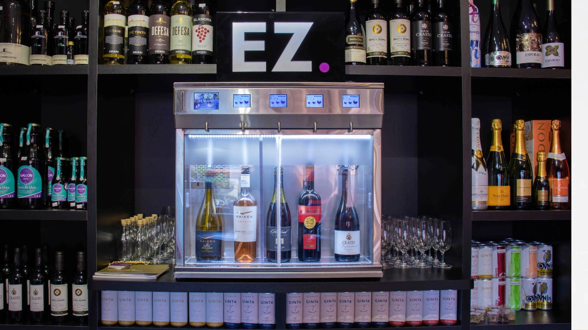 Apa itu Smart Wine Chiller?