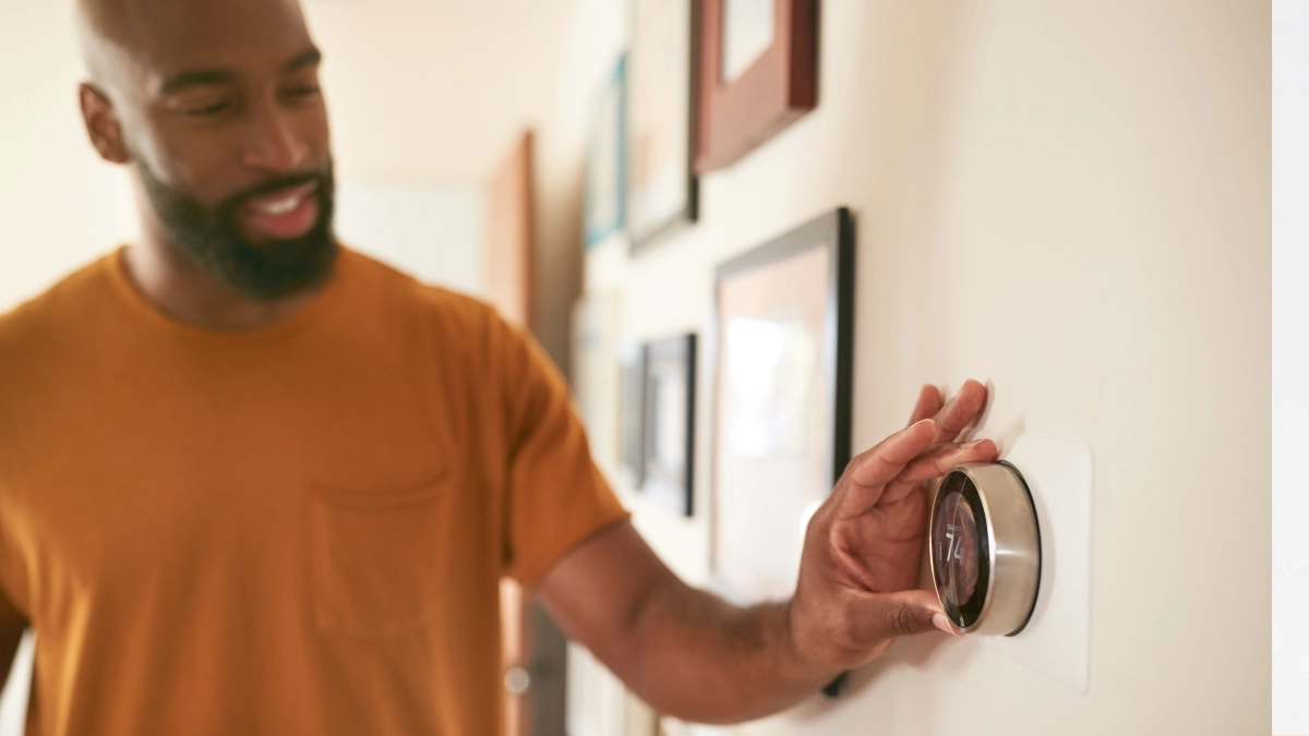 Cara Kerja Smart Thermostat
