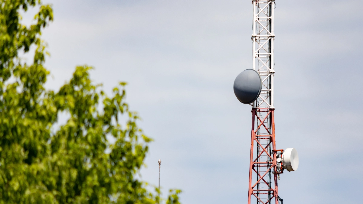 Kenali Cara Kerja Antena Microwave