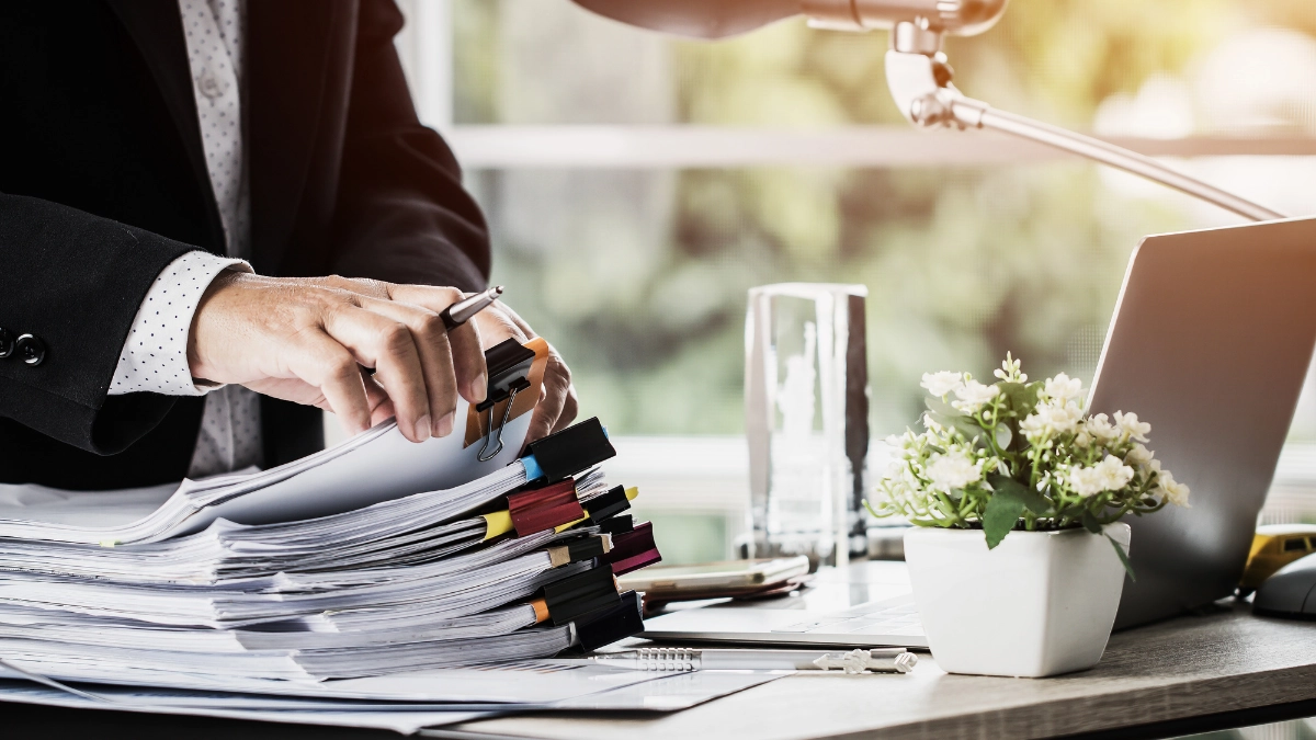 Dokumen Wajib untuk Paperwork Sertifikasi NTC