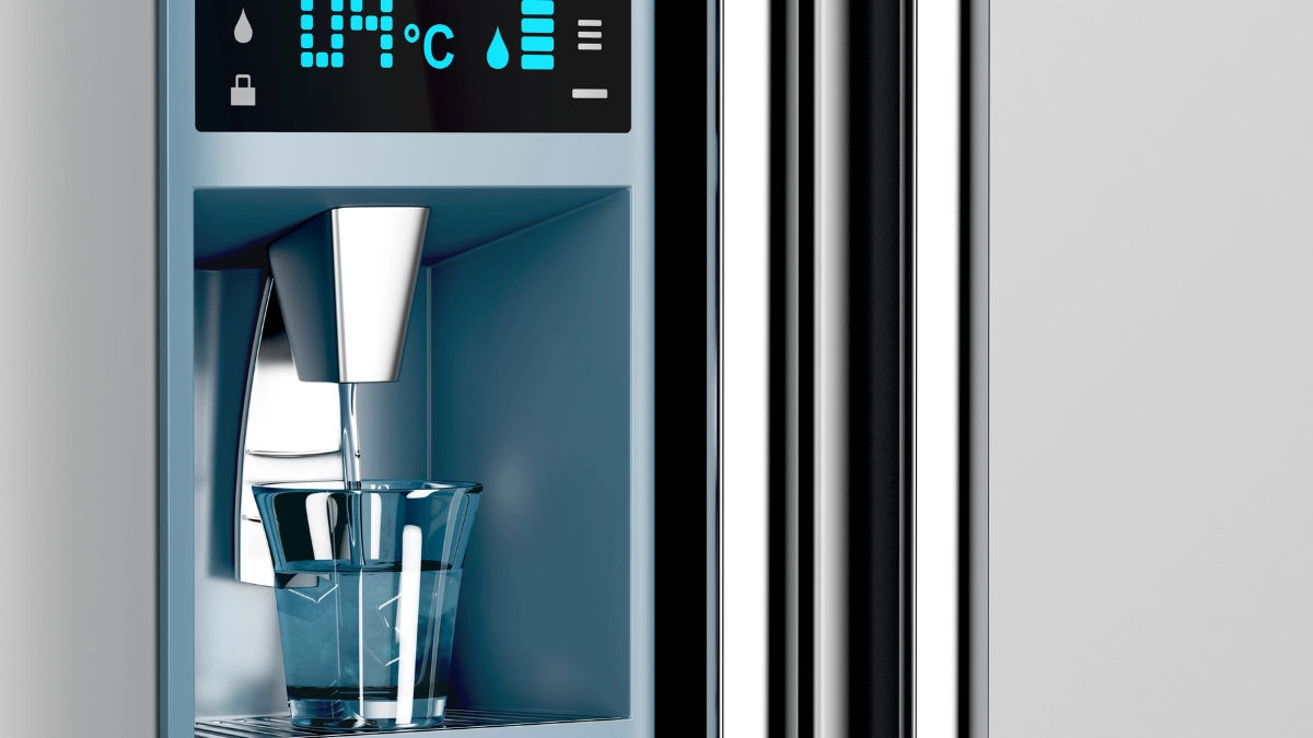 Cara Menggunakan Smart Water Dispenser