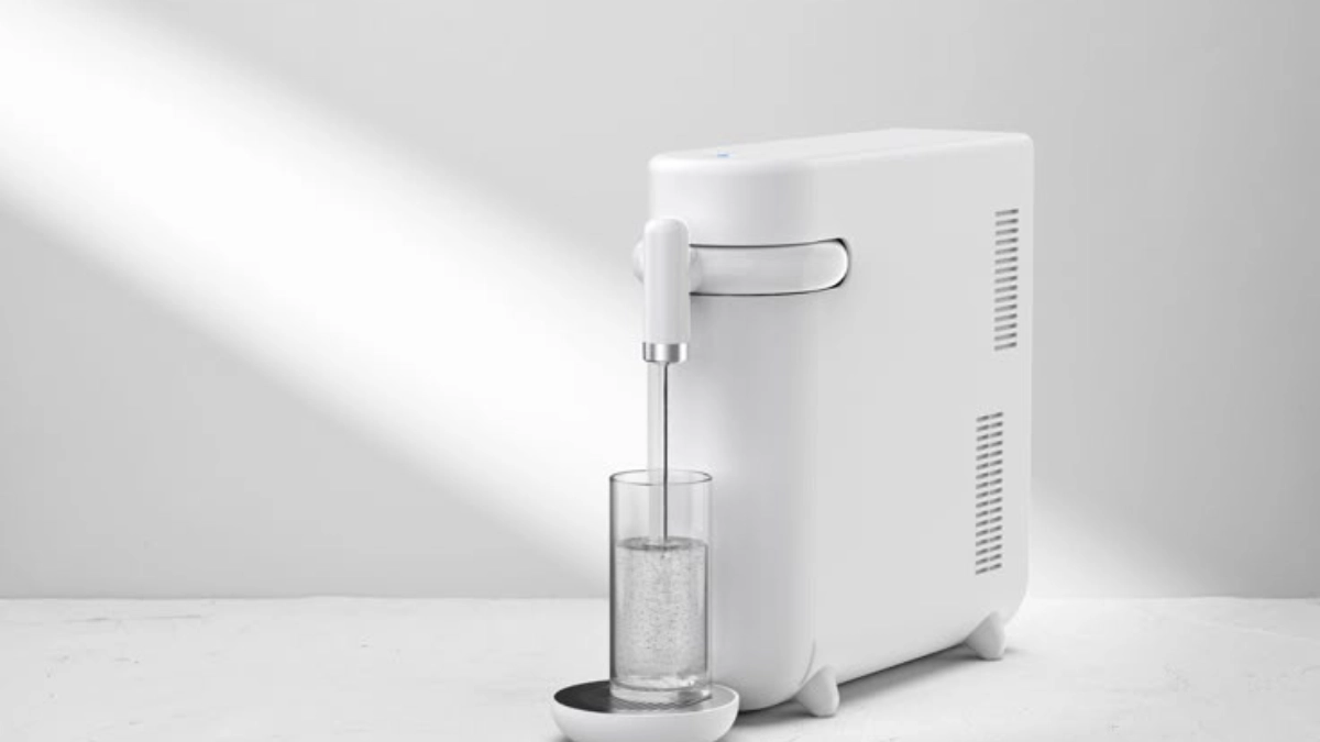 kelebihan smart water dispenser - Narmadi.co.id