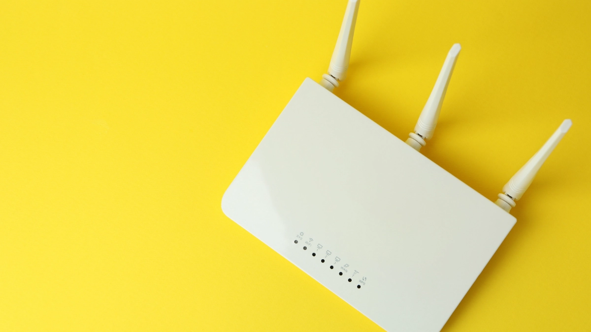 router dan modem