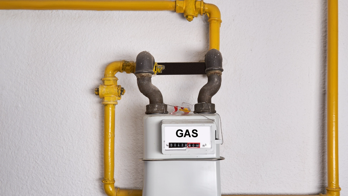 Apa itu Smart Gas Meter?