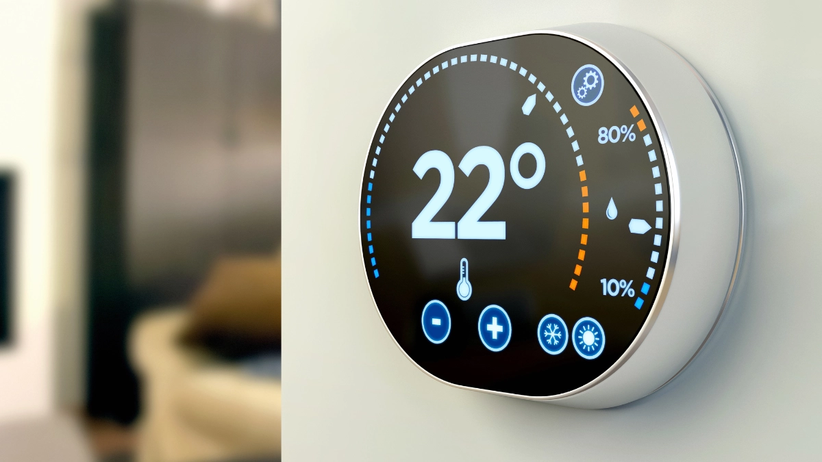Apa itu Smart Thermostat?