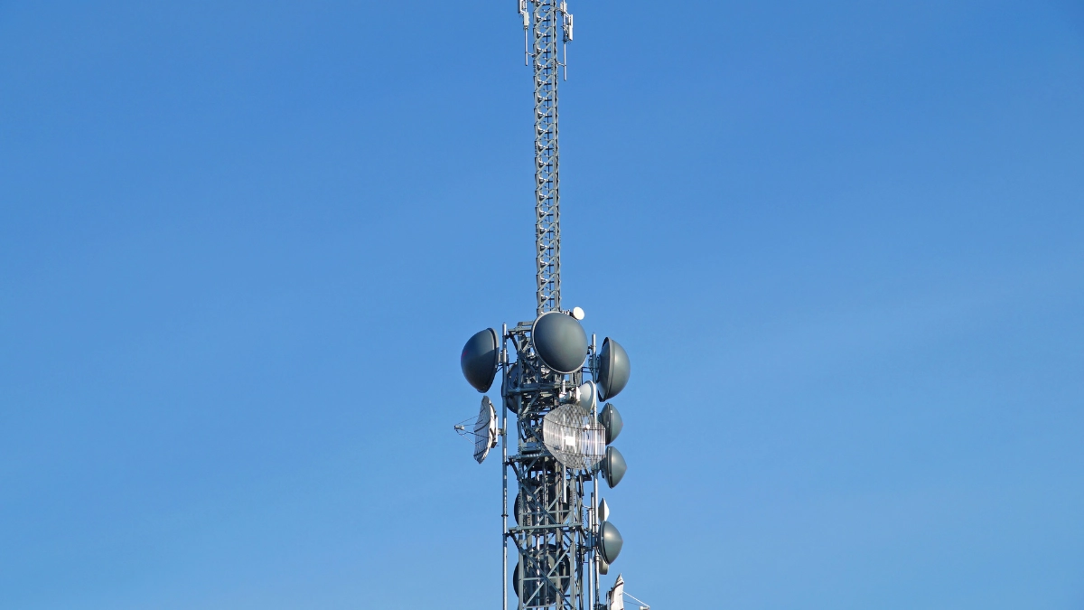 Kenali Cara Kerja Antena Microwave