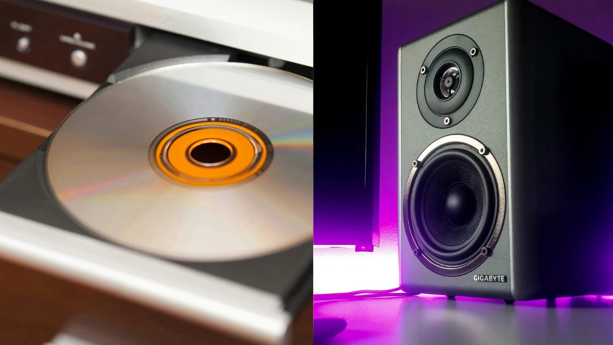 Perangkat audio dan video
