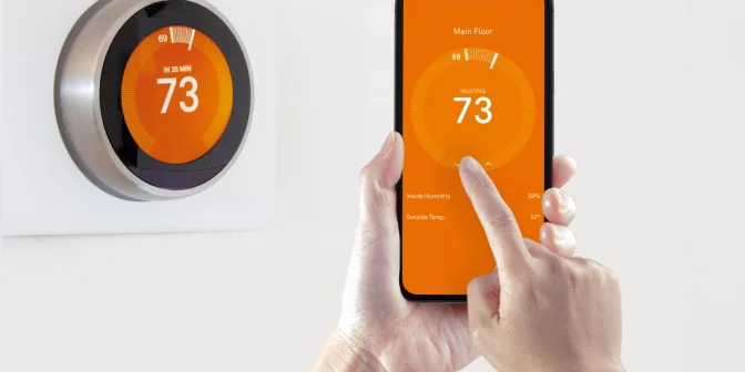 Begini Cara Kerja Smart Thermostat: Alat Pintar yang Bisa Mengatur Suhu Secara Otomatis