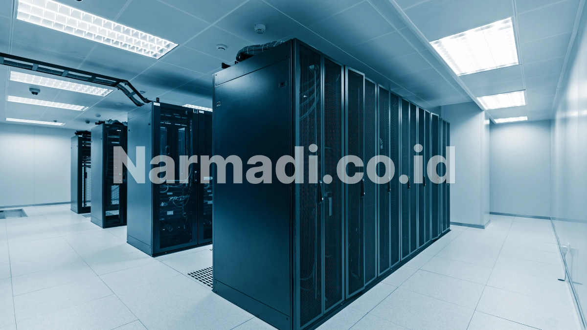 jenis server - Narmadi.co.id