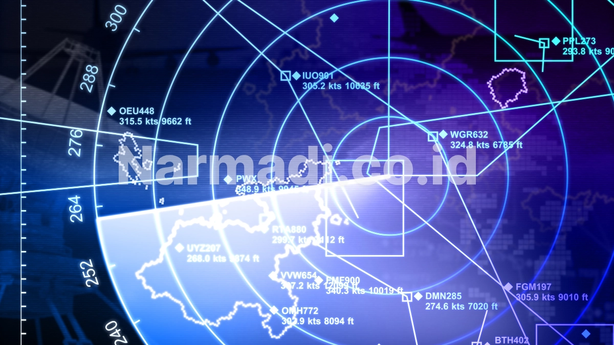 fungsi radar marine - Narmadi.co.id