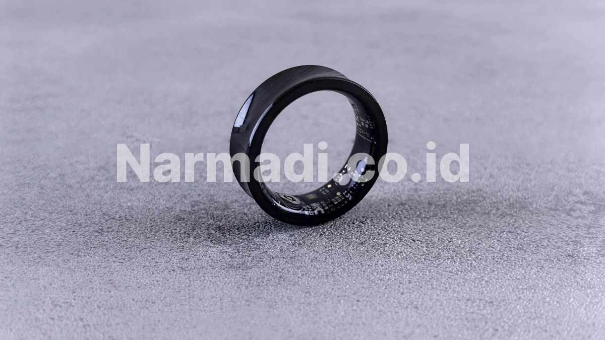 cara kerja smart ring - Narmadi.co.id