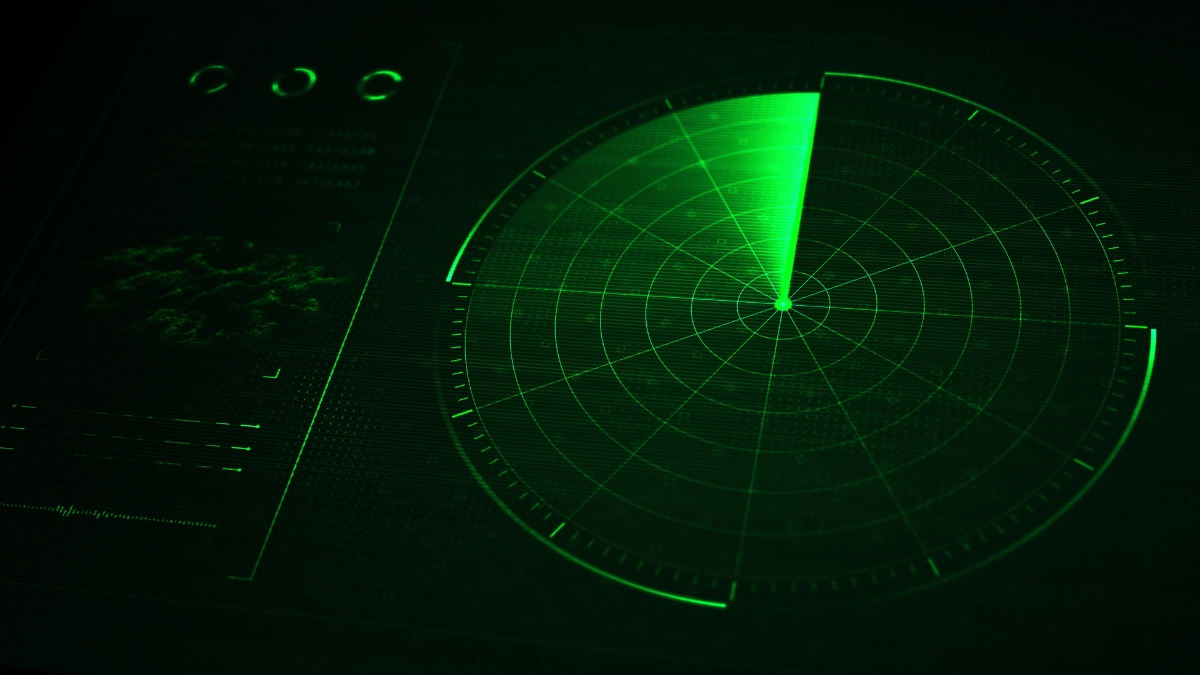 Cara Kerja Radar Security