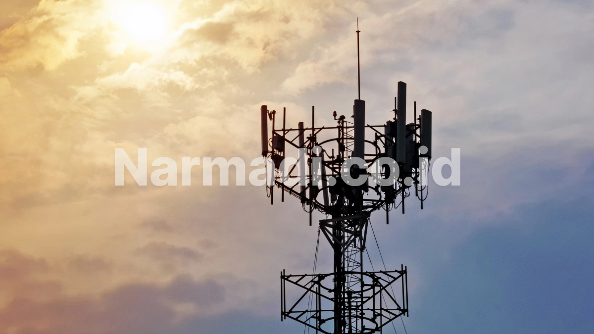 kelebihan antena microwave - Narmadi.co.id