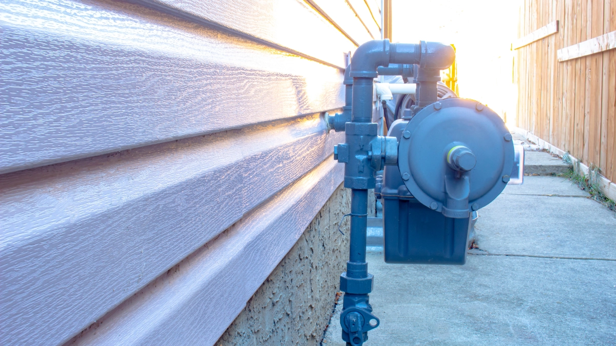 Jenis-Jenis Smart Gas Meter