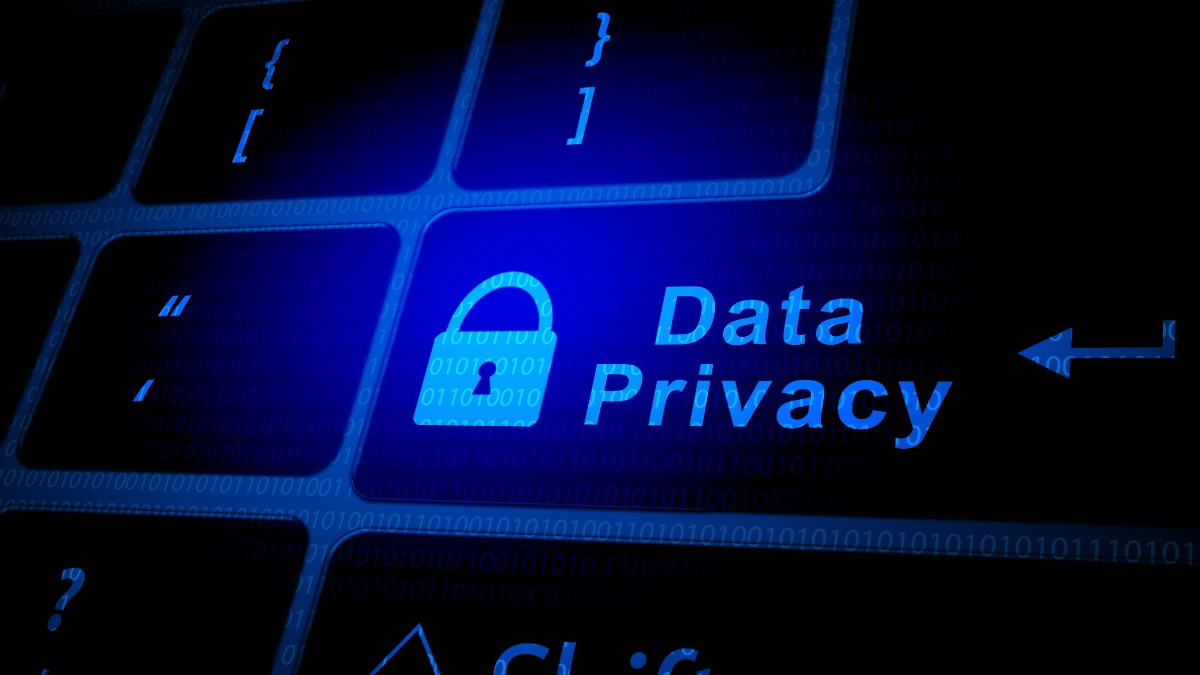 Soal privasi data, gimana?