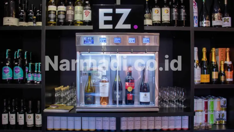 jenis wine chiller - Narmadi.co.id
