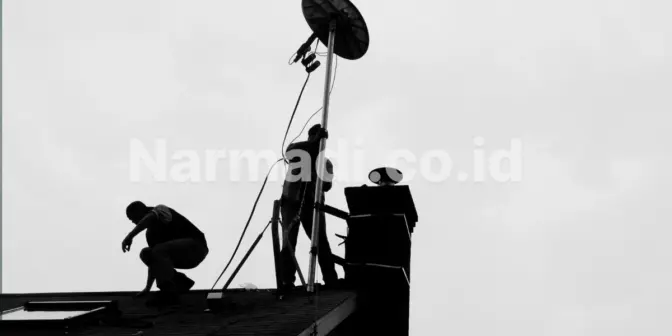 kelebihan antena microwave