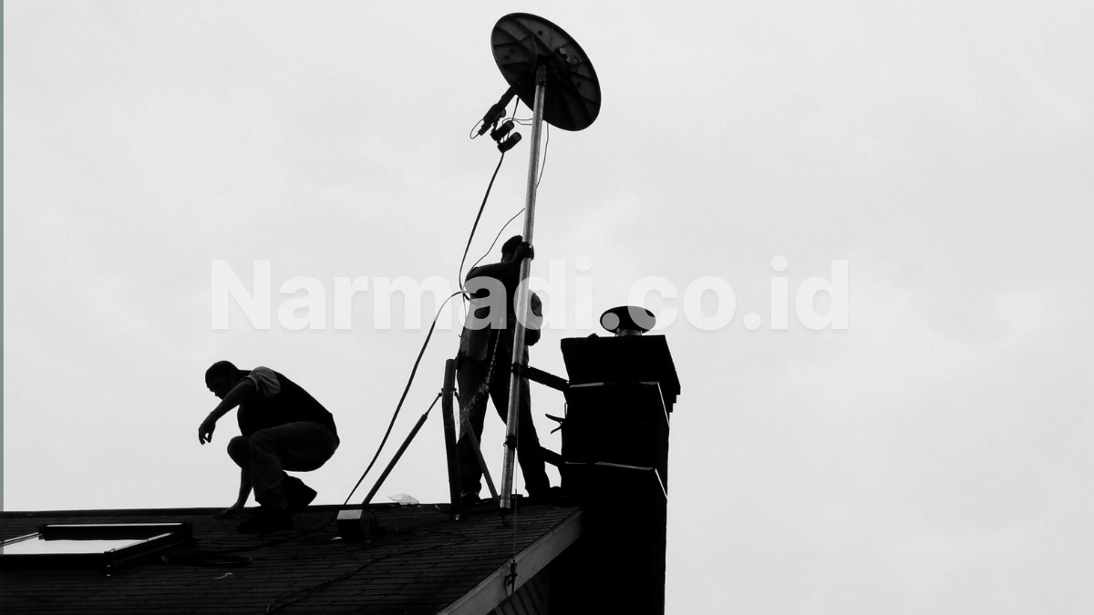 kelebihan antena microwave