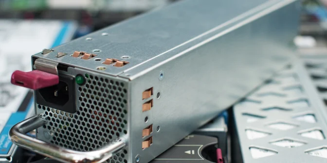 Komponen Server: Kenali Bagian Penting yang Menjaga Performa Tetap Stabil