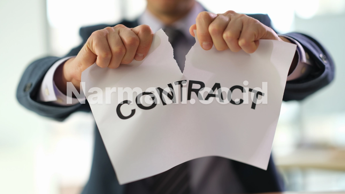 sertifikat djid dicabut