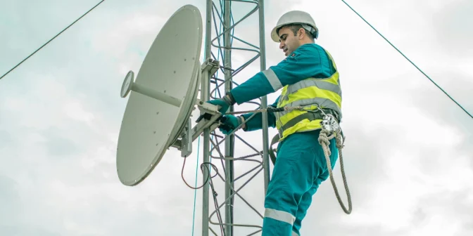 6 Kelebihan VSAT untuk Wilayah yang Sulit Dijangkau Jaringan Kabel