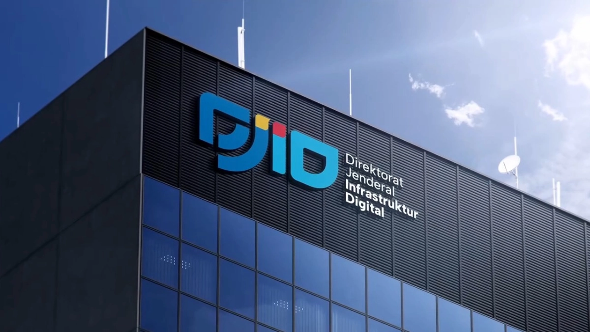 DJID Resmi Luncurkan Logo Baru sebagai Simbol Semangat Transformasi Digital Indonesia