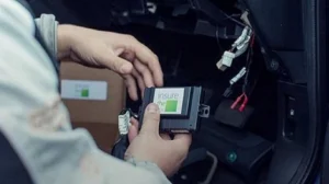 cara kerja telematics box