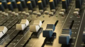 kegunaan mixer audio - Narmadi.co.id