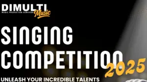 singing competition 2025 - Narmadi.co.id