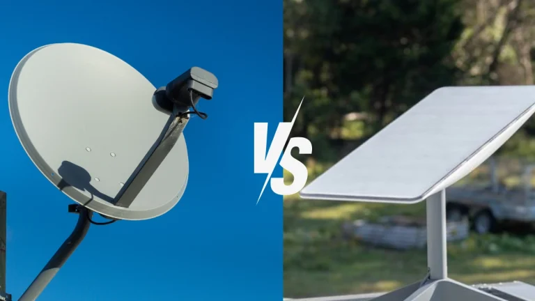 Starlink vs VSAT: Apa Perbedaannya?