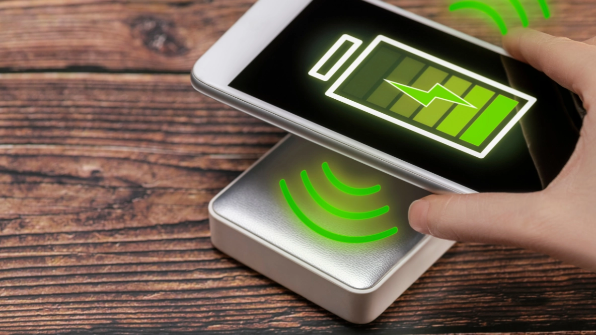 Magnetic Powerbank