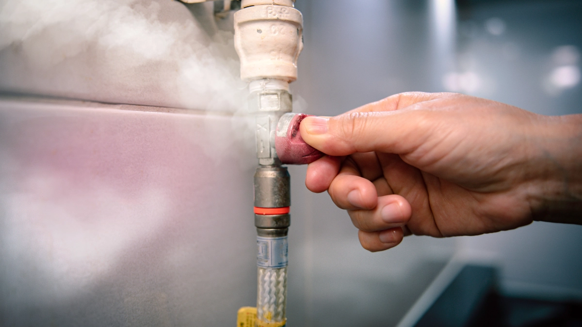 Tips Penempatan Gas Detector