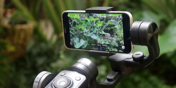Menggunakan Gimbal Stabilizer: Biar Video Enggak Goyang Lagi