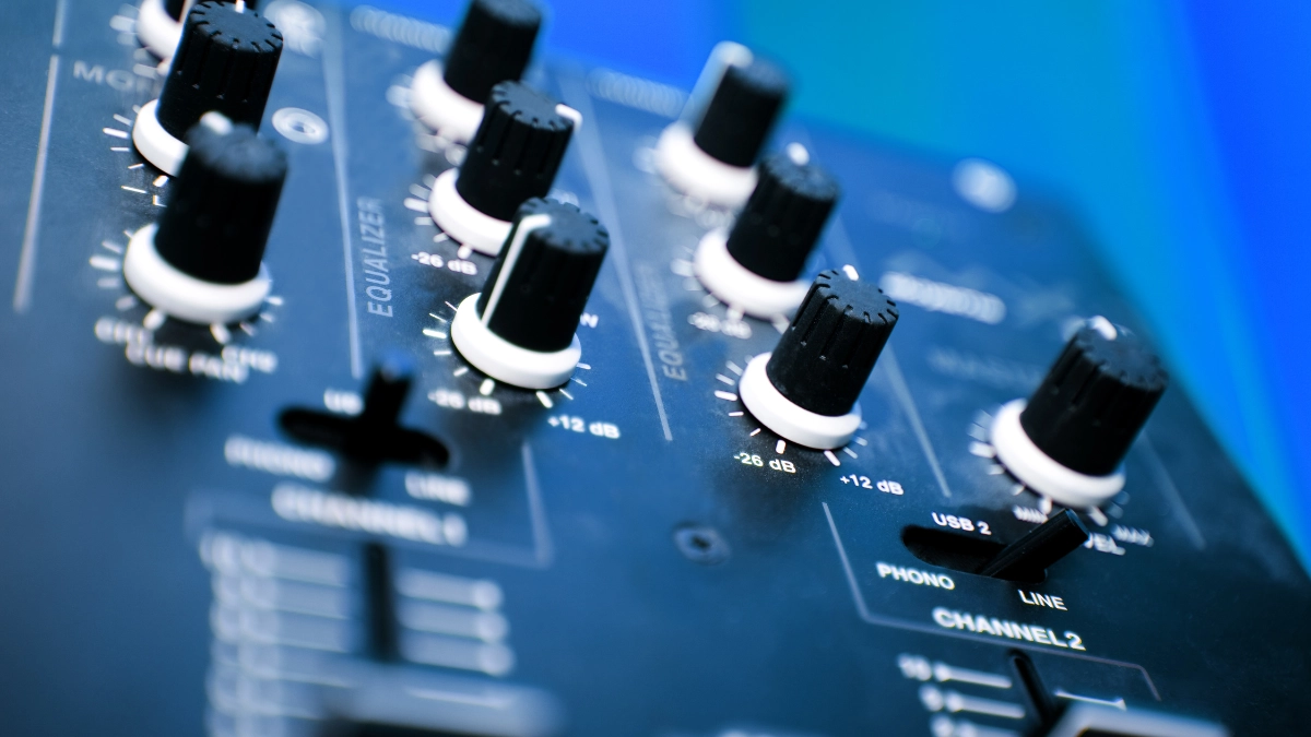 Apa itu Amplifier Mixer